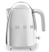 Bouilloire électrique Smeg sans fil de 1,7 l - KLF03SSUS
