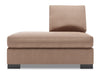 Rallonge pour fauteuil long de gauche Track de la collection Sofa Lab - Pax Wicker