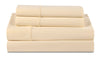 Ensemble de draps Dri-TecMD BEDGEARMD 5 pièces divisés pour très grand lit - champagne