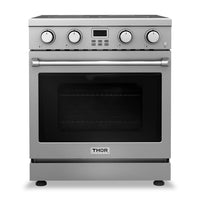 Cuisinière électrique professionnelle Thor Kitchen de 4,8 pi³ - ARE30