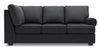 Sofa de droite pour rallonge Roll de la collection Sofa Lab - Pax Pepper