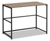 Bureau Luca de 40 po - taupe