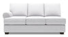 Sofa de gauche Roll de la collection Sofa Lab - Pax Ice