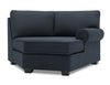 Fauteuil Cuddler de droite Roll de la collection Sofa Lab - Luna Sailor