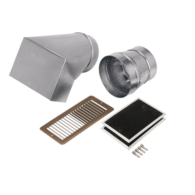 Broan BBN Powerpack Insert Optional Non-Duct Kit - HARKBN24