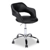 Chaise de bureau Graeme de 22,5 po - noire