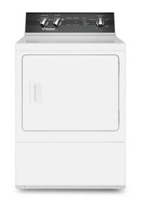 Sécheuse à gaz Huebsch de 7 pi³ avec vapeur - DR5102WG