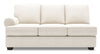 Sofa-lit de gauche Roll de la collection Sofa Lab- Luxury Sand