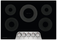 Surface de cuisson électrique Frigidaire Gallery de 30 po à 5 éléments - acier inoxydable - GCCE3070…