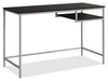 Bureau Franzie de 48 po avec tablette - espresso