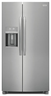 Réfrigérateur Frigidaire Gallery de 25,6 pi³ et de 36,1 po de profondeur standard à compartiments ju…