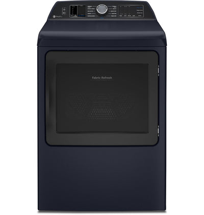 GE Profile 7.3 Cu. Ft. Smart Electric Dryer - PTD90EBMTRS