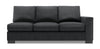 Sofa de droite Track de la collection Sofa Lab - Pax Pepper