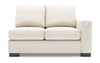 Causeuse de droite Track de la collection Sofa Lab - Luxury Sand