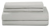 Ensemble de draps Ultra Advanced MasterguardMD 4 pièces pour très grand lit - pierre