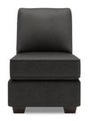 Fauteuil sans accoudoirs Roll de la collection Sofa Lab - Luna Kohl