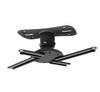 Support Kanto pour projecteur au plafond P101 - noir