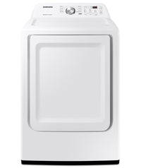 Sécheuse électrique Samsung de 7,2 pi³ - blanche - DVE45T3200W/AC