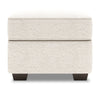 Pouf personnalisable Roll de Sofa Lab de 24 po fabriqué au Canada en tissu de chenille - beige Luxury Sand