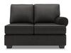 Causeuse de droite Roll de la collection Sofa Lab - Luna Kohl