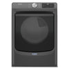 Sécheuse électrique Maytag de 7,3 pi³ - noir volcan - superposable - YMED5630MBK