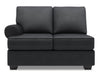 Causeuse de gauche Roll de la collection Sofa Lab - Pax Pepper