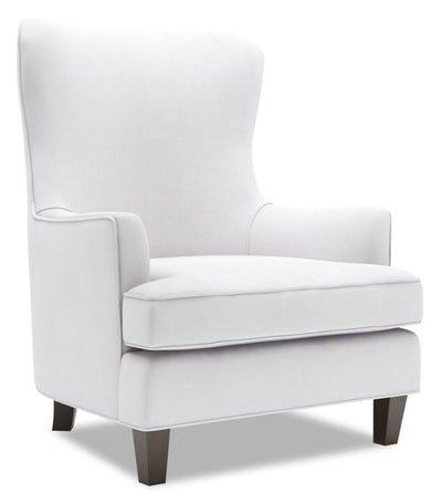 Sofa Lab The Wing Chair - Pax Ice