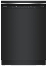 Lave-vaisselle intelligent Bosch de série 300 avec PureDryMD et 3e panier - SHE53C86N