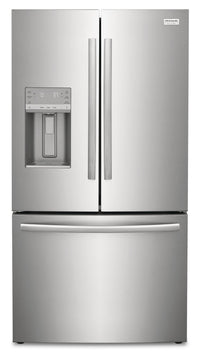Réfrigérateur Frigidaire Gallery de 27,8 pi³ et de 36 po de profondeur standard à portes françaises …