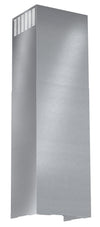 Trousse d'extension de conduit pour hotte cheminée murale de style pyramidal de Bosch