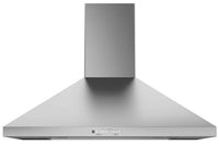 Hotte cheminée murale de style pyramidal GE de 30 po - JVW5301SJSSC