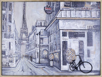 Tour Eiffel – 43 po x 33 po