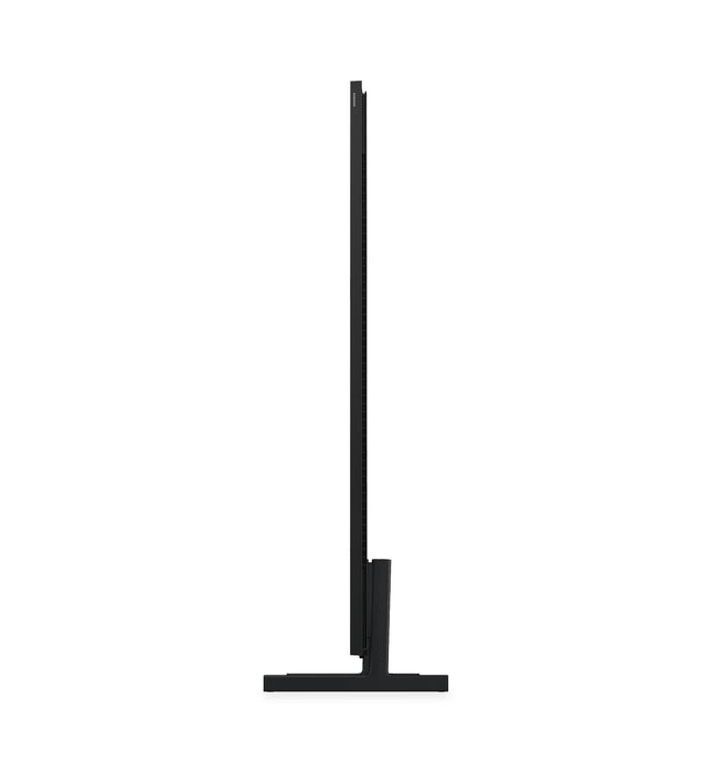 Téléviseur intelligent The Frame Pro SAMSUNG LS03HW 4K de 75 po avec Vision AI (QN75LS03HWFXZC) - modèle 2026 