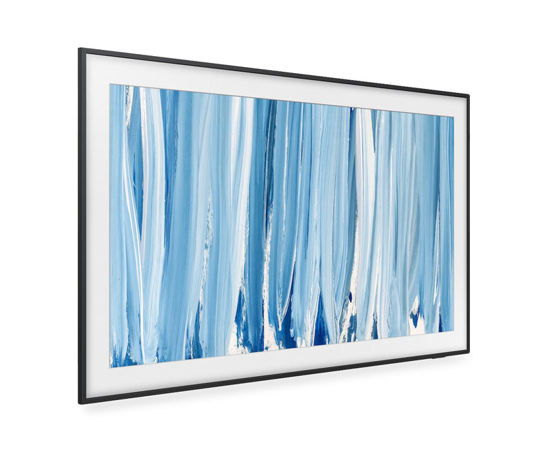 Téléviseur intelligent The Frame Pro SAMSUNG LS03HW 4K de 75 po avec Vision AI (QN75LS03HWFXZC) - modèle 2026 