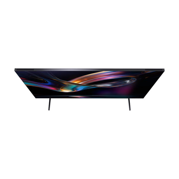 Téléviseur QLED Hisense de 100 po avec technologie RGB Mini DEL (100UR9SG) - modèle 2026 