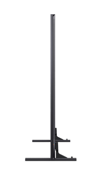 Téléviseur QLED Hisense de 100 po avec technologie RGB Mini DEL (100UR9SG) - modèle 2026 