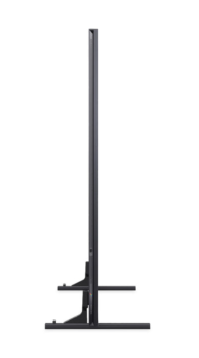 Téléviseur QLED Hisense de 100 po avec technologie RGB Mini DEL (100UR9SG) - modèle 2026 