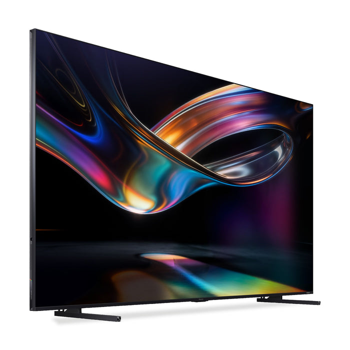 Téléviseur QLED Hisense de 100 po avec technologie RGB Mini DEL (100UR9SG) - modèle 2026 