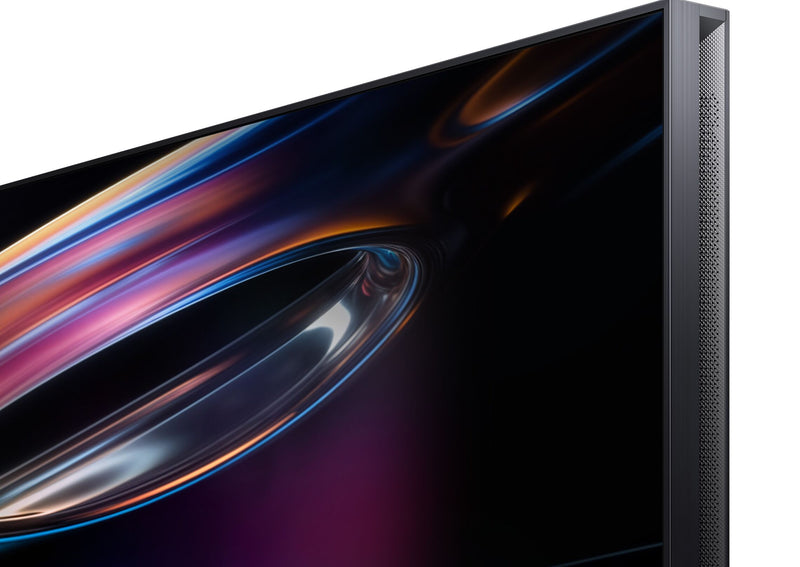 Téléviseur QLED Hisense de 100 po avec technologie RGB Mini DEL (100UR9SG) - modèle 2026 