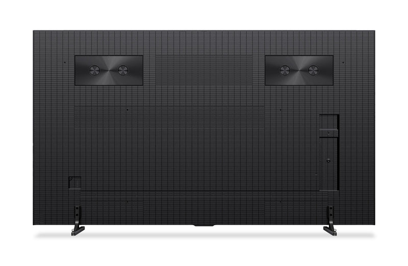 Téléviseur QLED Hisense de 100 po avec technologie RGB Mini DEL (100UR9SG) - modèle 2026 