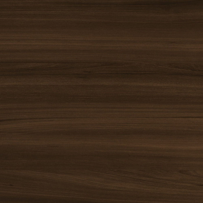 Commode Rockefeller de Manhattan Comfort de style moderne du milieu du 20e siècle avec 3 tiroirs - brune