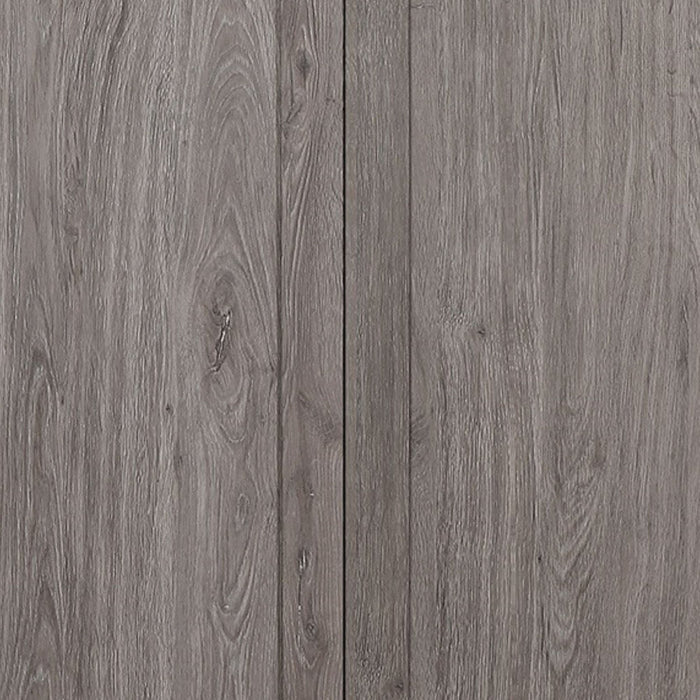 Armoire moderne Hopkins 2 pieces en gris