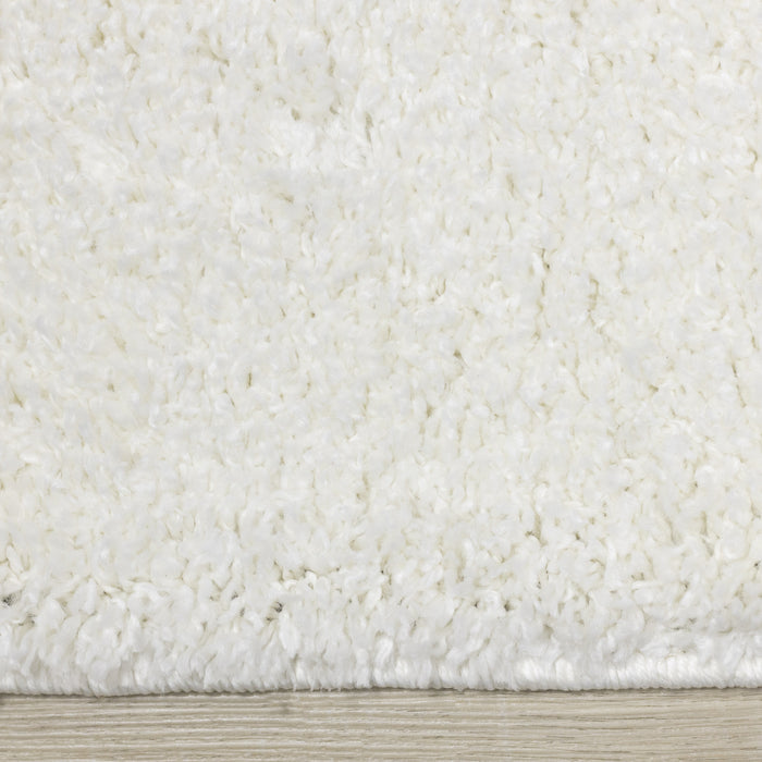 Carpette douce Taylor à motif de lignes - 7 pi 10 po x 10 pi 6 po