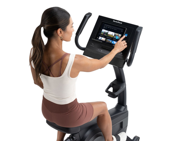 Velo Stationnaire Nordictrck G Le