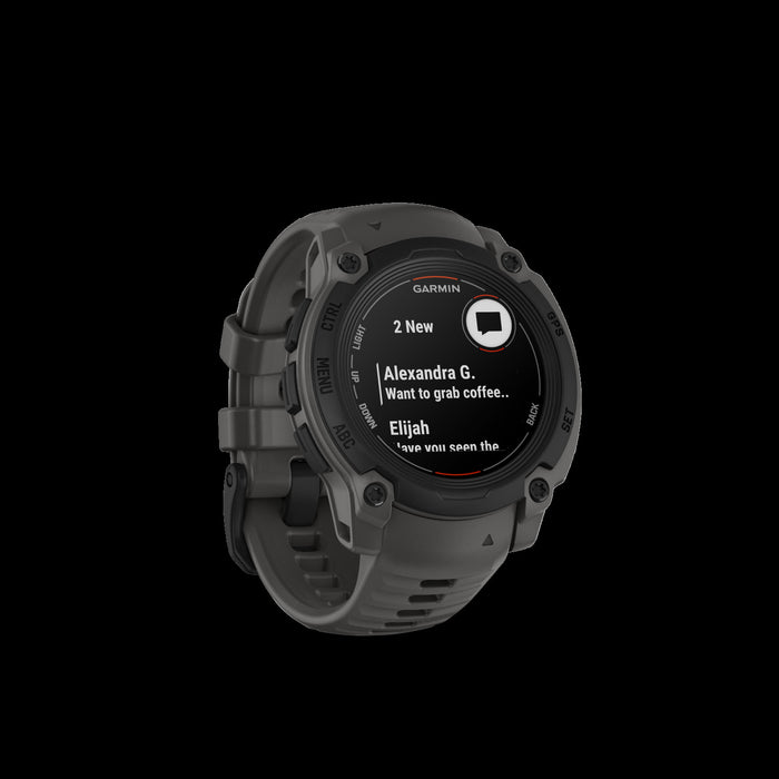  Black With Charcoal Band
