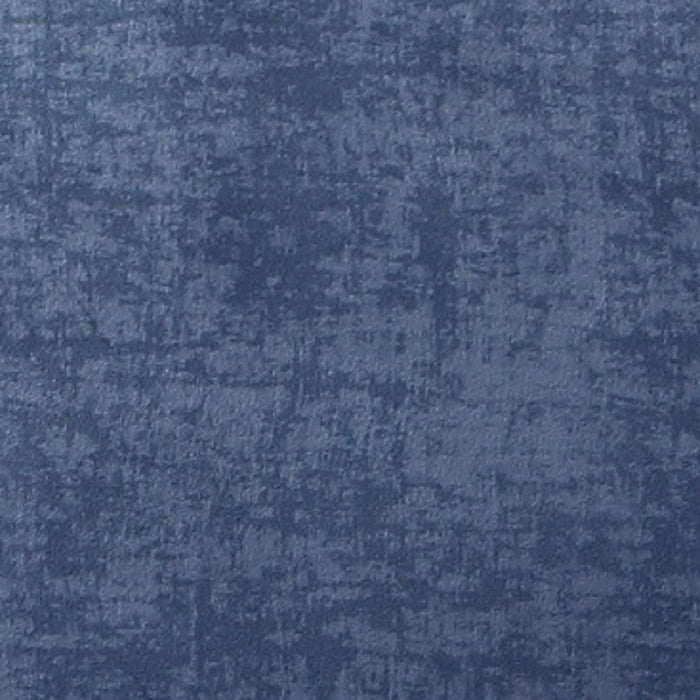 Ensemble moderne de 6 chaises de salle a manger Element en bleu