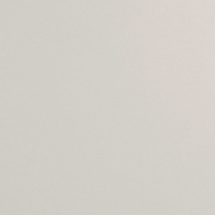 Chaise de salle a manger moderne en cuir vegetalien gris pierre Anna - Lot de 2