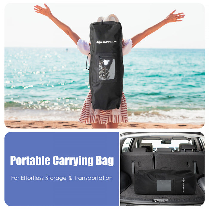 Marque Go Plus Stand Up Paddle 3.35 M Gonflable Stand Up Paddle Avec Sac De Transport Pagaie Aluminium