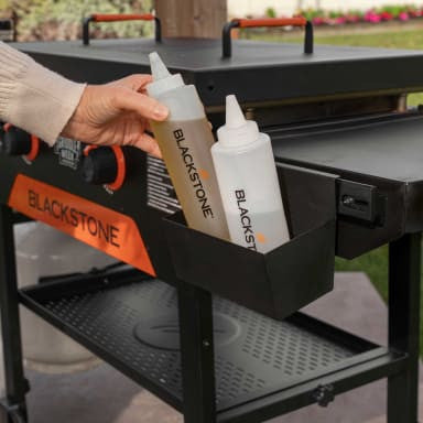 Ensemble en edition limitee Blackstone 28\" Omnivore Griddle