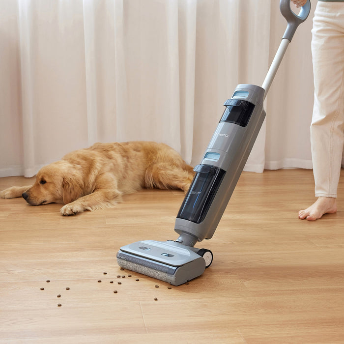 Aspirateur-balai et nettoyeur de plancher sans fil GH303 H2O Sense de Tineco avec détection de dégât - FW1A0200US